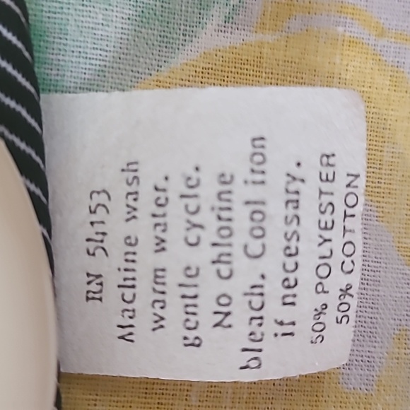 Misses vintage Jon Albert blouse - 40" bust - appr Size 12 - Picture 3 of 5